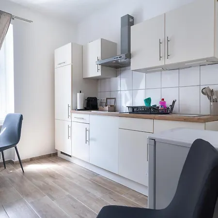Revliving Premium Apartments Rosenburg Horn Exterior photo