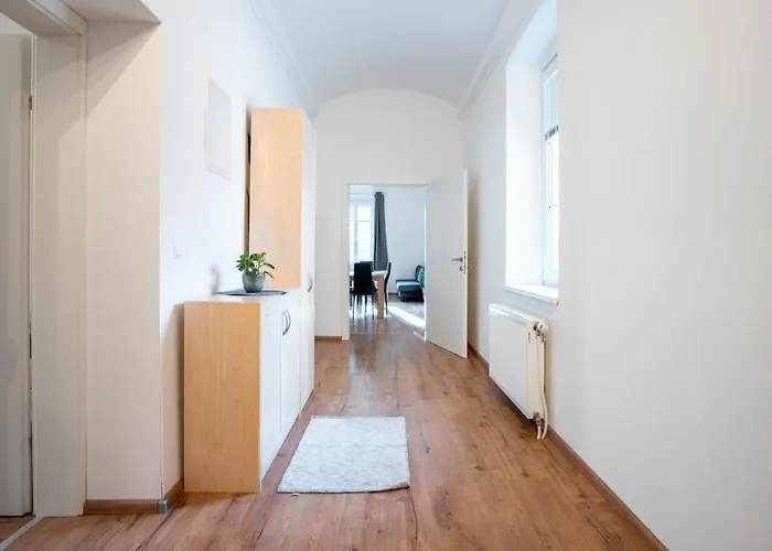 Revliving Premium Apartments Rosenburg Horn