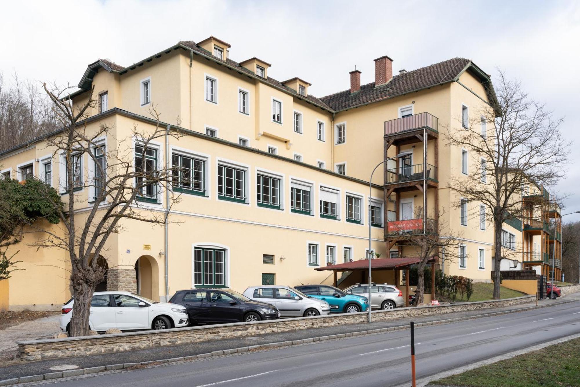 Revliving Premium Horn Apartment Rosenburg