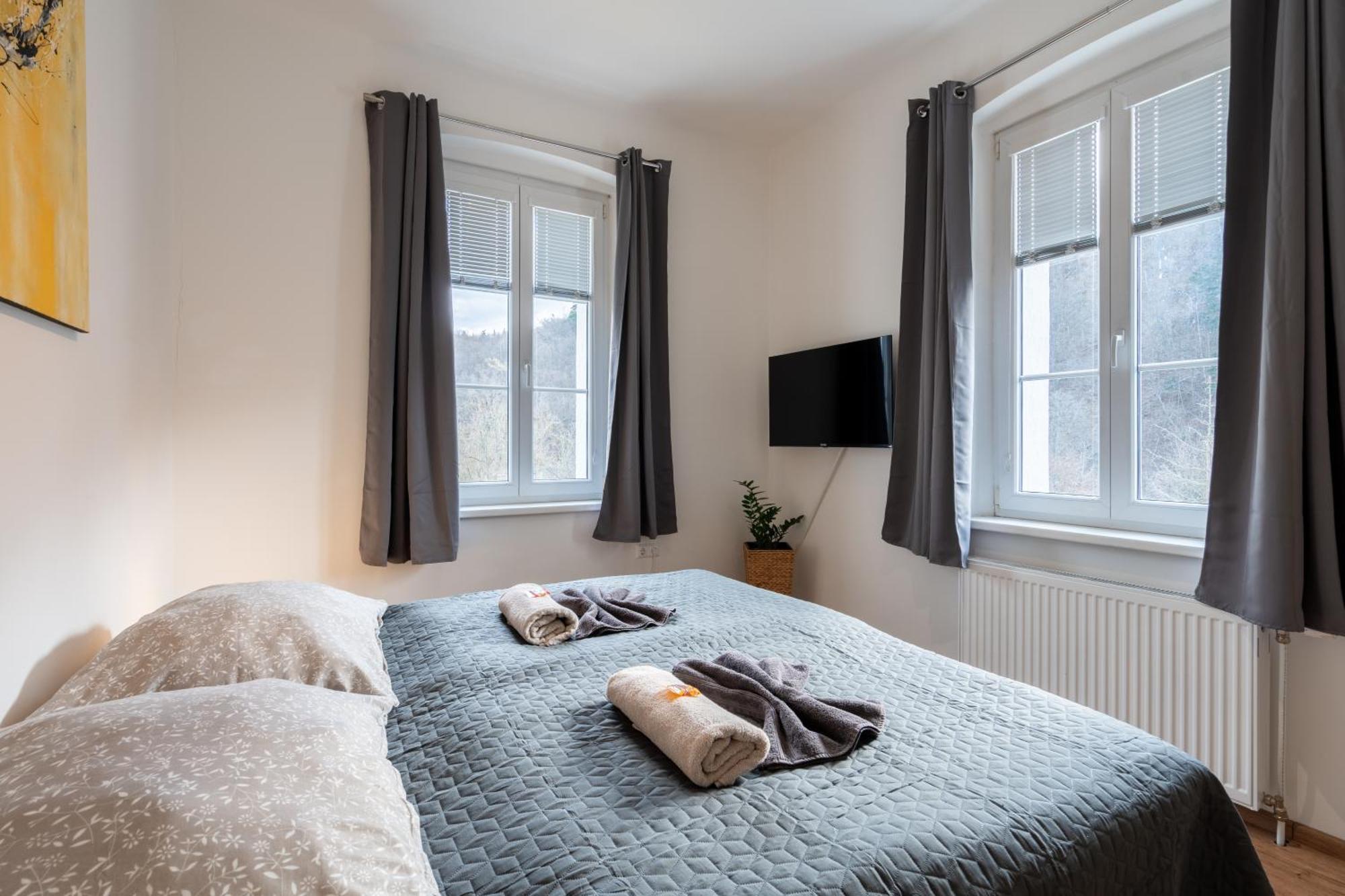 Revliving Premium Horn Apartment *