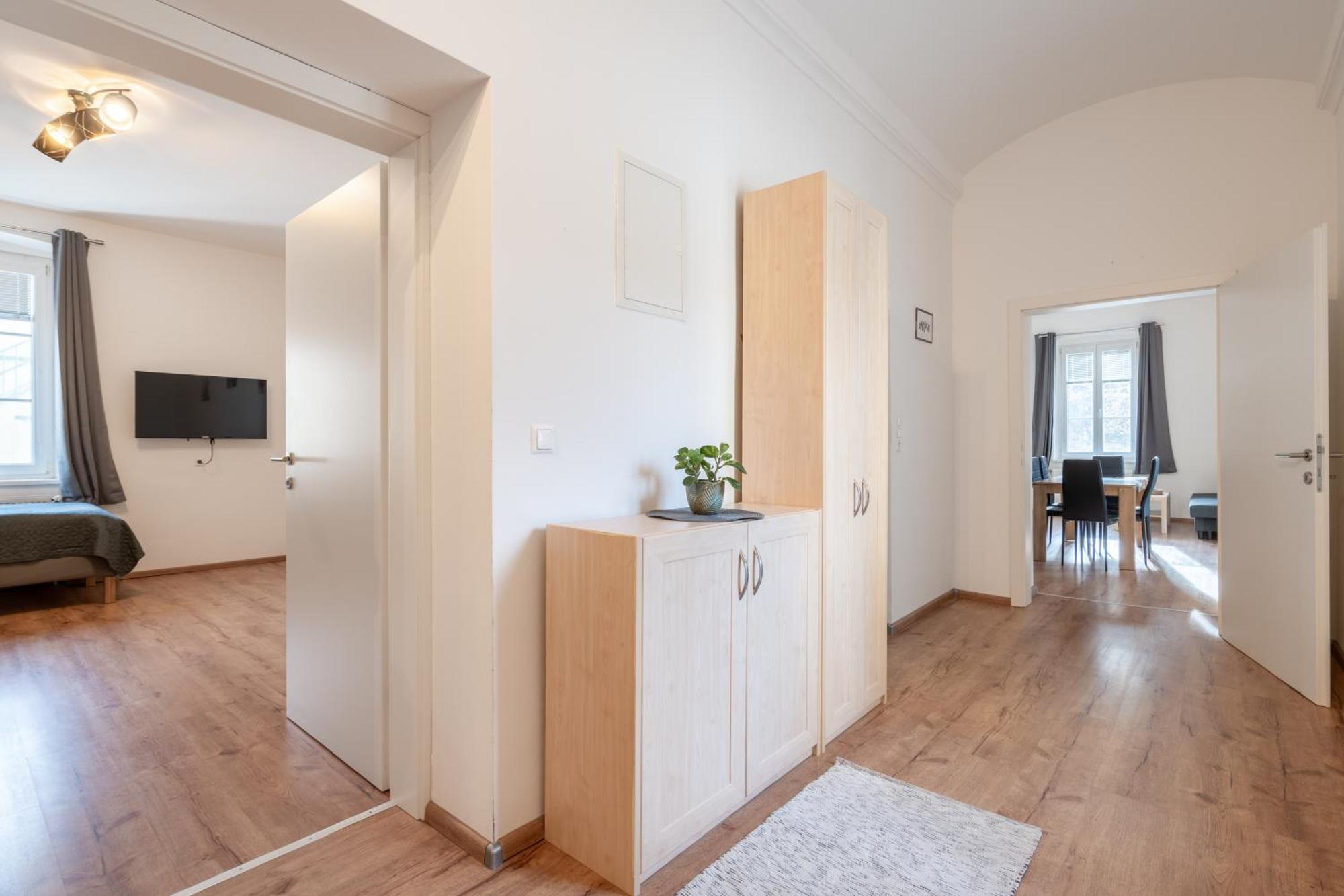 Revliving Premium Horn Apartment